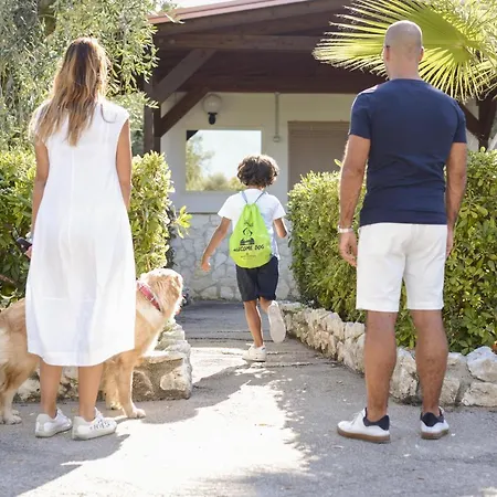 Parco vacanze Villaggio Club Degli Ulivi Vieste