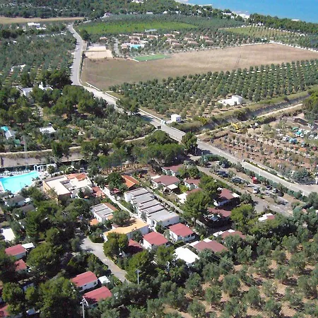 Kompleks wypoczynkowy Villaggio Club Degli Ulivi Vieste