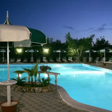 Villaggio Club Degli Ulivi Kompleks wypoczynkowy