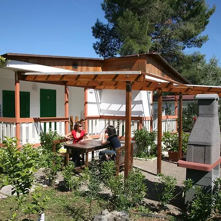 Kompleks wypoczynkowy Villaggio Club Degli Ulivi Vieste