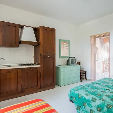 Villaggio Club Degli Ulivi Kompleks wypoczynkowy Vieste