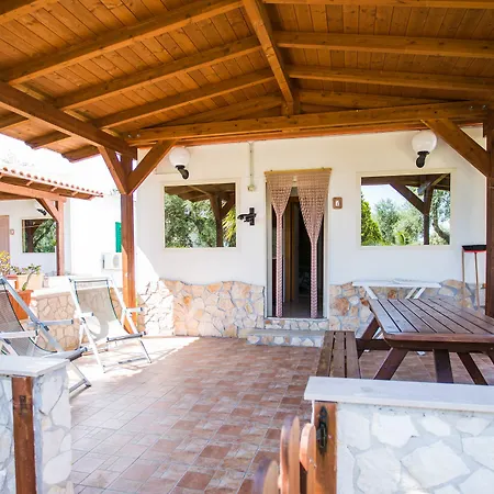 Kompleks wypoczynkowy Villaggio Club Degli Ulivi