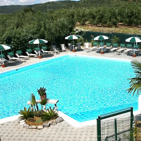 Villaggio Club Degli Ulivi 4*