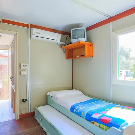 Villaggio Club Degli Ulivi Kompleks wypoczynkowy 4*