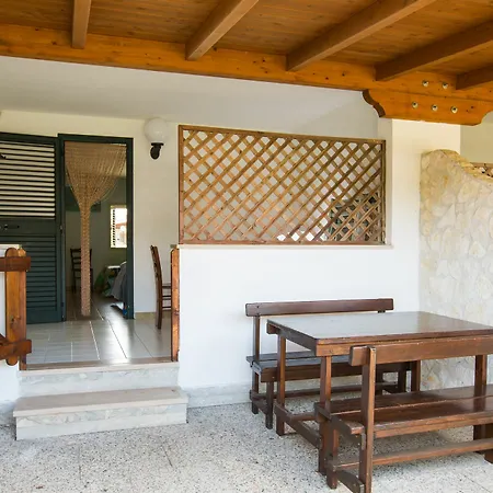 Villaggio Club Degli Ulivi Kompleks wypoczynkowy 4*