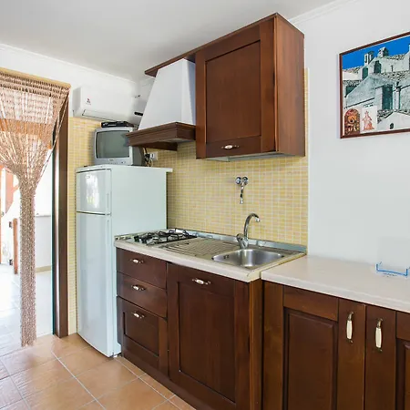 Kompleks wypoczynkowy Villaggio Club Degli Ulivi